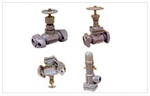 Ammonia Valves and Fittings