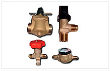 Freon Valves and Fittings